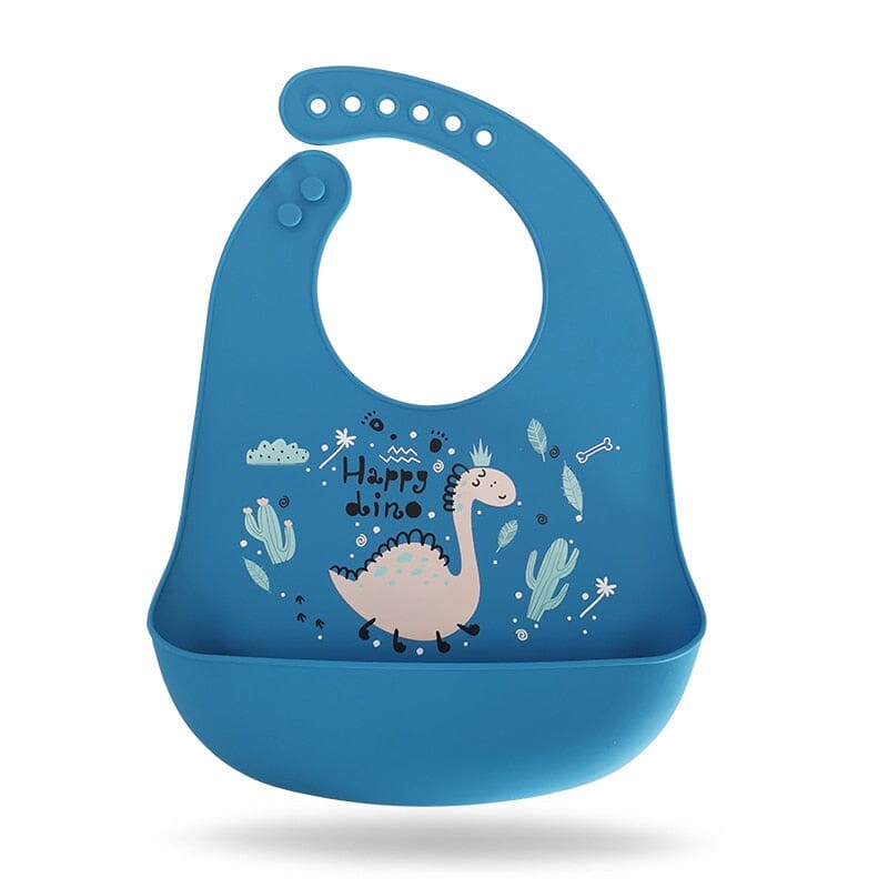 CleverBavoir™ - Wateproof silicone bavoir | Bébé - Petitangee