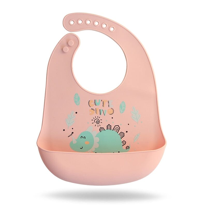 CleverBavoir™ - Wateproof silicone bavoir | Bébé - Petitangee