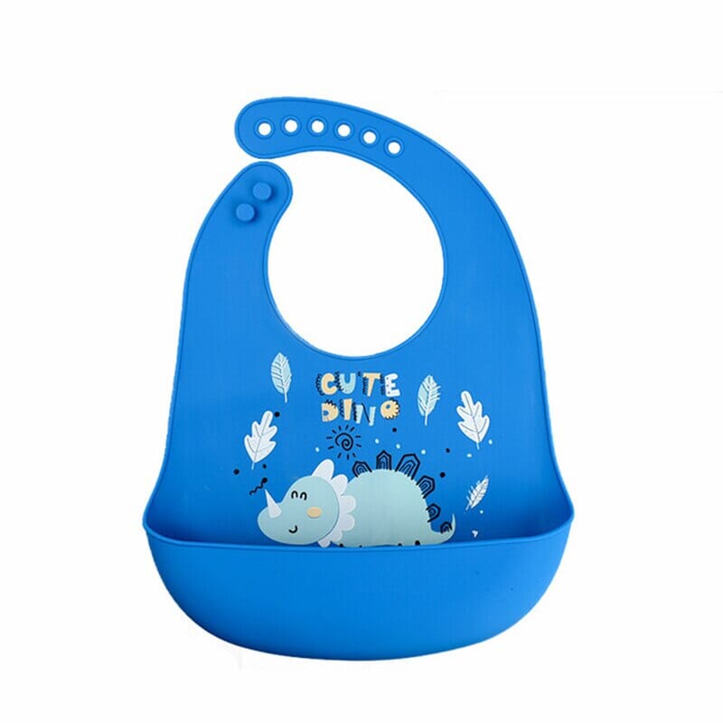 CleverBavoir™ - Wateproof silicone bavoir | Bébé - Petitangee