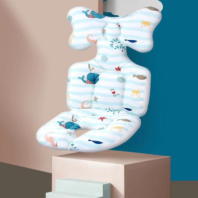 ComfyBabe™ - Coussin siège et poussette Auto - Petitangee