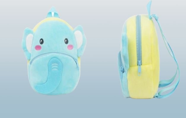 CuttieBag™ - 3D Peluche Sac à dos™ - Petitangee