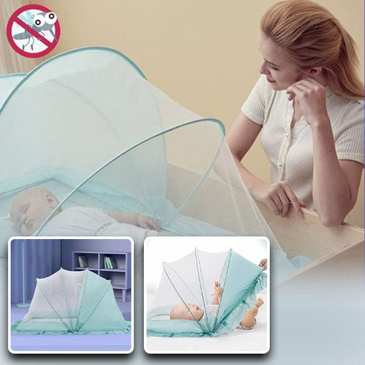 ™ | Moustiquaire Portable pour Bébé - Petitangee