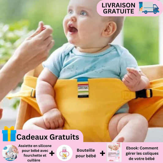 Nuby™ | ceinture de sécurité portable - Petitangee